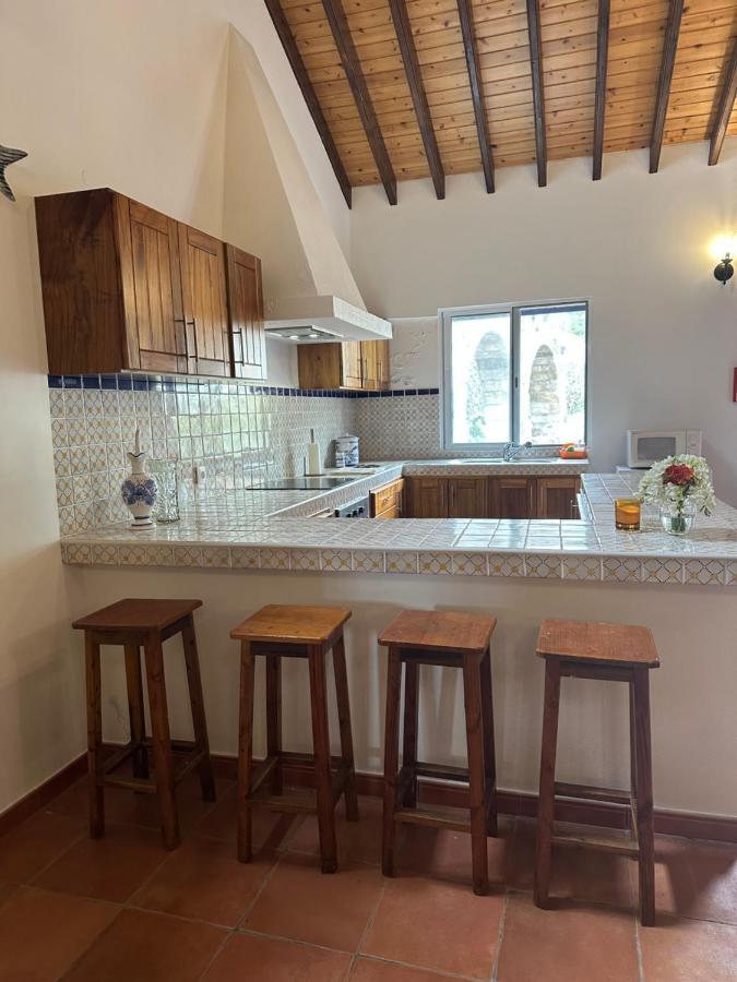 Вілла Casa Do Moinho Faial da Terra Екстер'єр фото