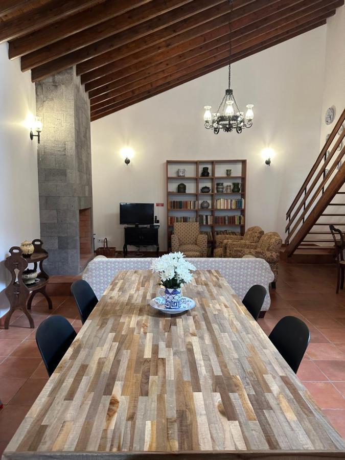 Вілла Casa Do Moinho Faial da Terra Екстер'єр фото