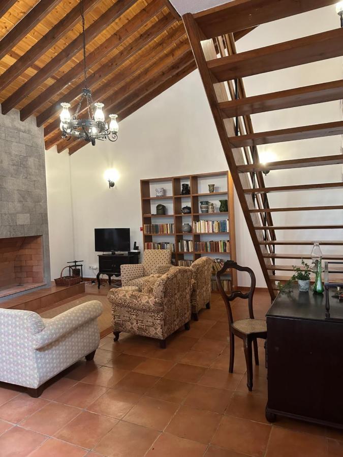 Вілла Casa Do Moinho Faial da Terra Екстер'єр фото