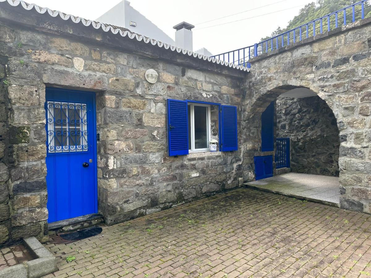 Вілла Casa Do Moinho Faial da Terra Екстер'єр фото