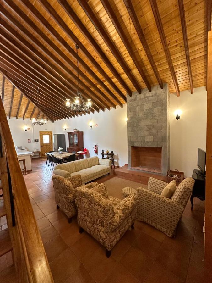Вілла Casa Do Moinho Faial da Terra Екстер'єр фото