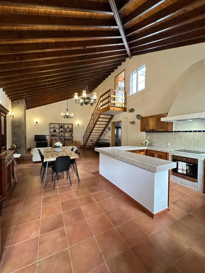 Вілла Casa Do Moinho Faial da Terra Екстер'єр фото