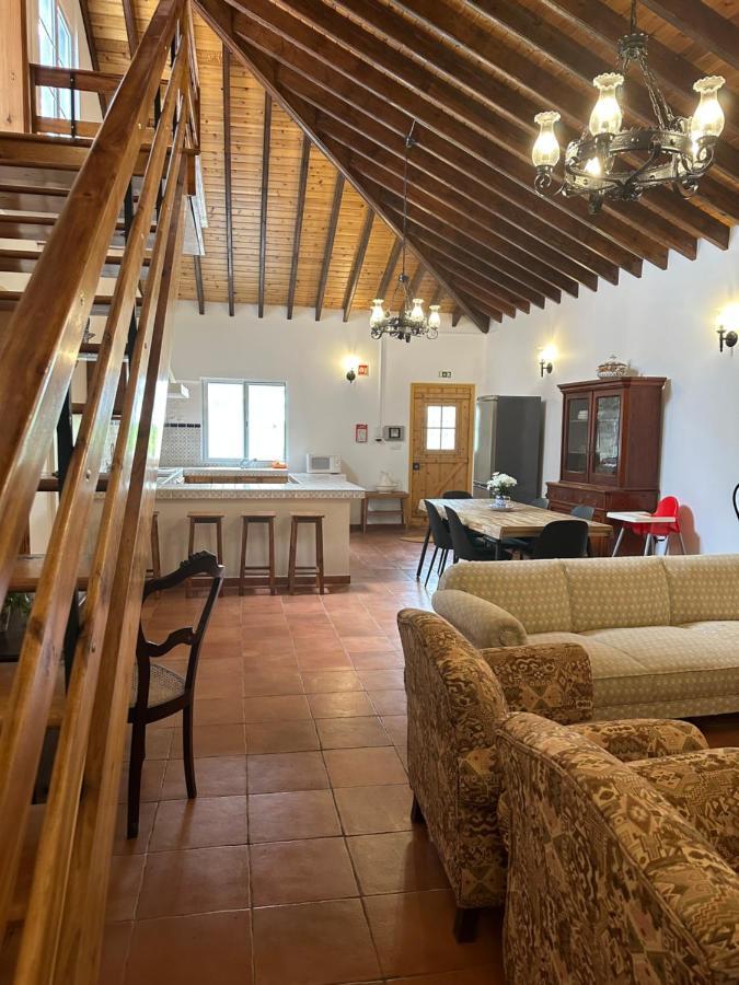 Вілла Casa Do Moinho Faial da Terra Екстер'єр фото