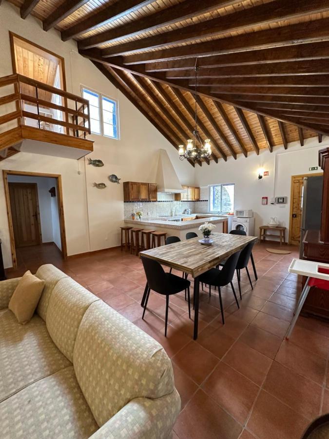 Вілла Casa Do Moinho Faial da Terra Екстер'єр фото