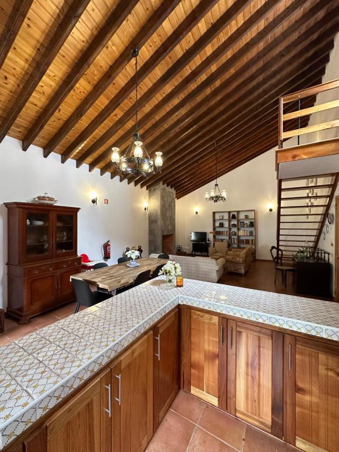 Вілла Casa Do Moinho Faial da Terra Екстер'єр фото