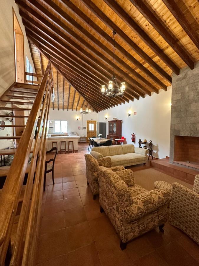 Вілла Casa Do Moinho Faial da Terra Екстер'єр фото