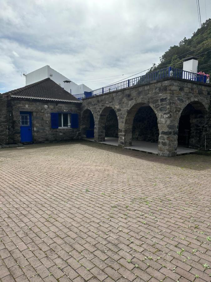Вілла Casa Do Moinho Faial da Terra Екстер'єр фото