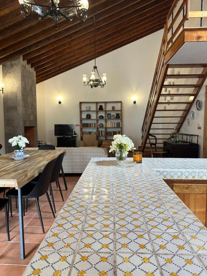 Вілла Casa Do Moinho Faial da Terra Екстер'єр фото