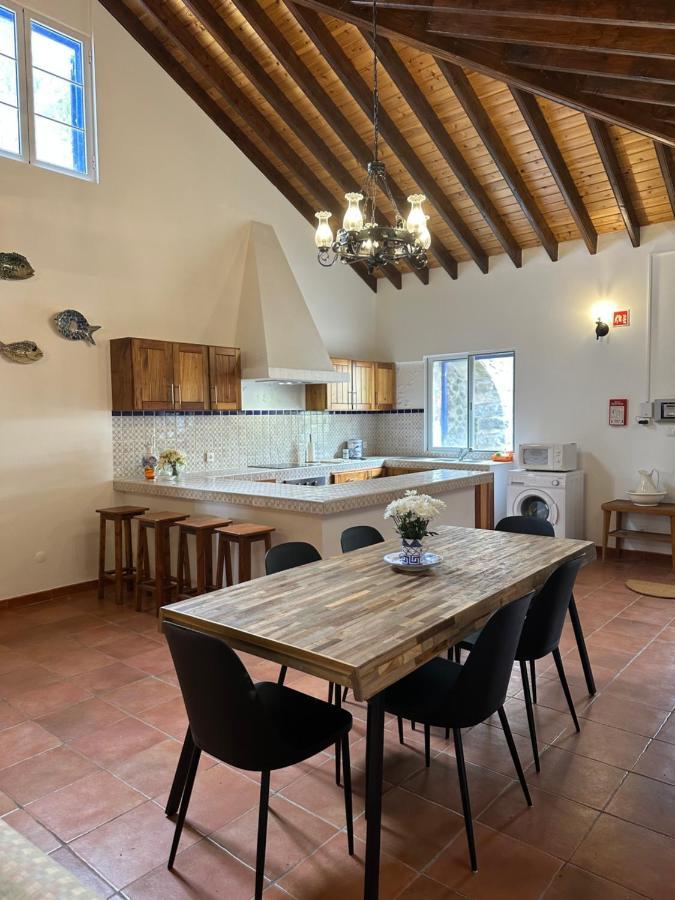 Вілла Casa Do Moinho Faial da Terra Екстер'єр фото