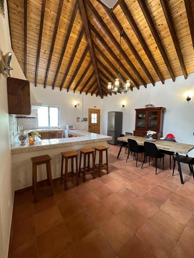 Вілла Casa Do Moinho Faial da Terra Екстер'єр фото