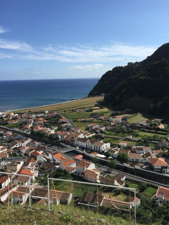 Вілла Casa Do Moinho Faial da Terra Екстер'єр фото
