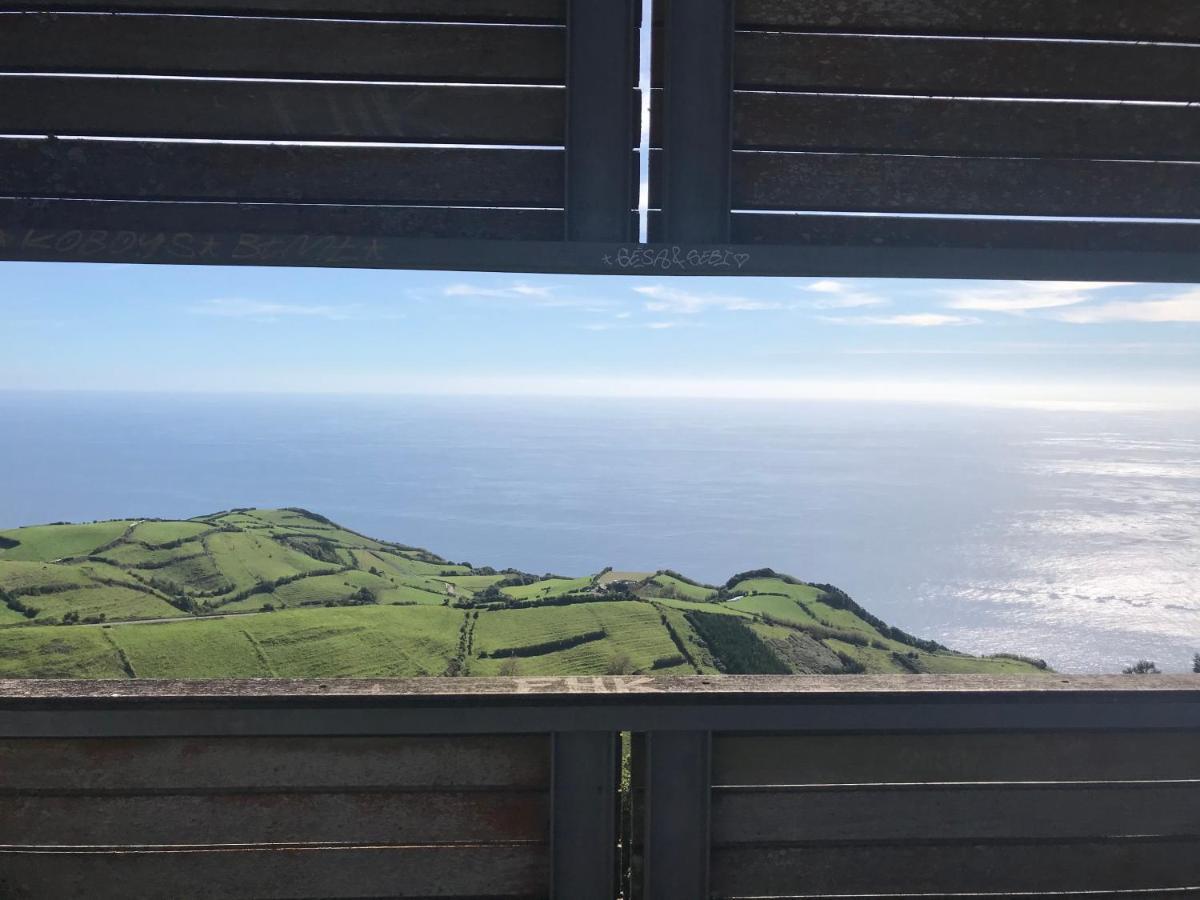 Вілла Casa Do Moinho Faial da Terra Екстер'єр фото
