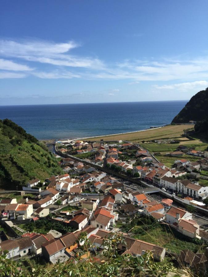 Вілла Casa Do Moinho Faial da Terra Екстер'єр фото