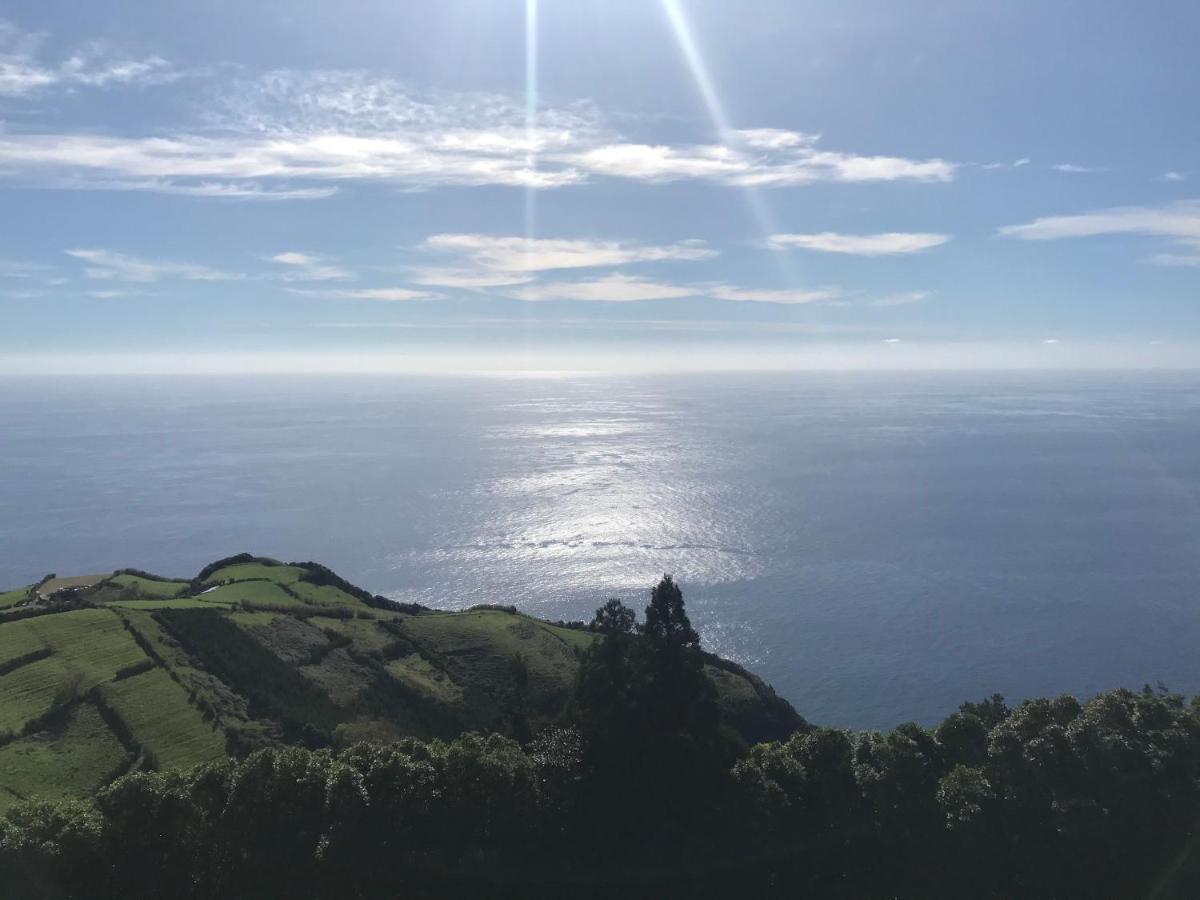 Вілла Casa Do Moinho Faial da Terra Екстер'єр фото