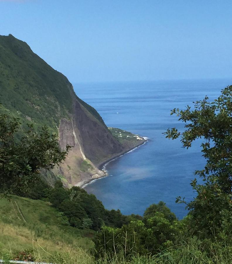 Вілла Casa Do Moinho Faial da Terra Екстер'єр фото