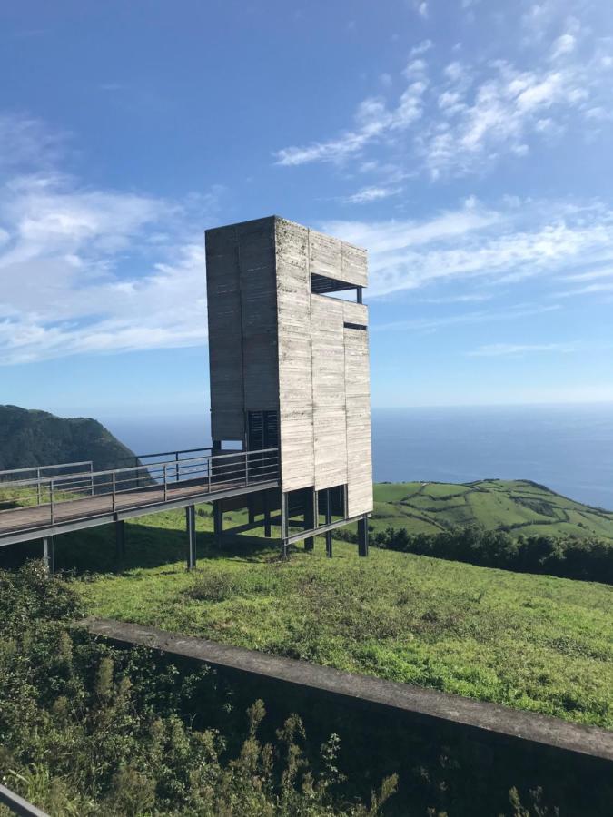 Вілла Casa Do Moinho Faial da Terra Екстер'єр фото