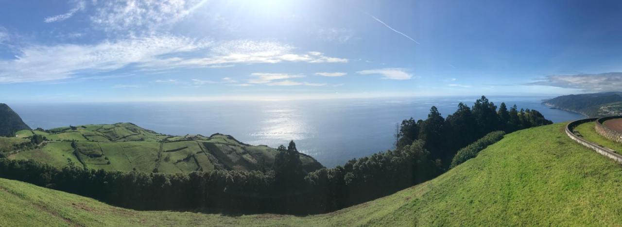 Вілла Casa Do Moinho Faial da Terra Екстер'єр фото