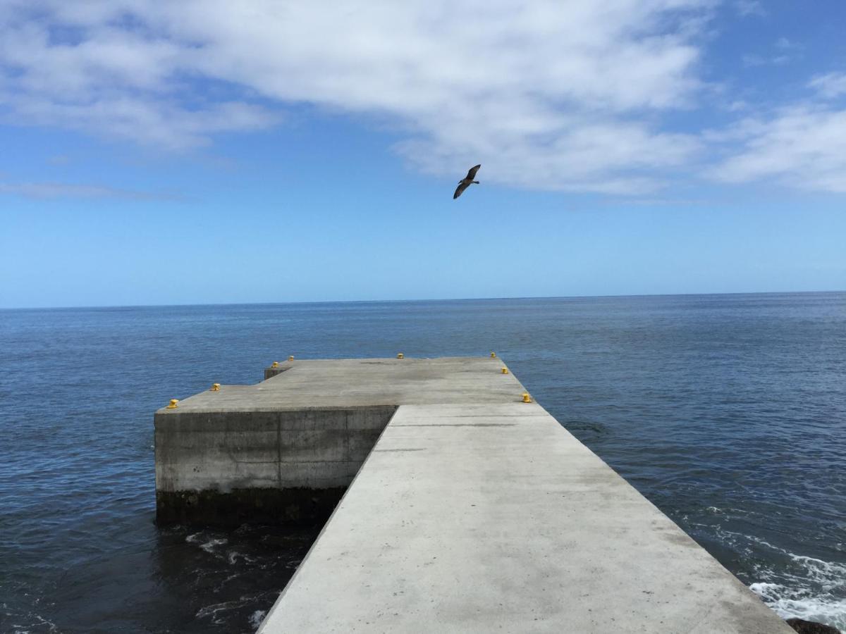 Вілла Casa Do Moinho Faial da Terra Екстер'єр фото